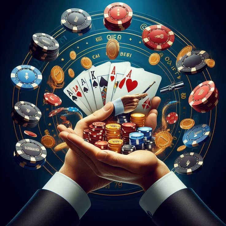 favv77 Kasino Roulette Eropa meja kasino online taruhan angka warna peluang menang
